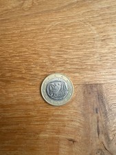 Pièce de Monnaie rare 1 Euro