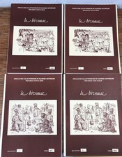4x Revues LE BIVOUAC 1995