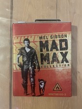 Mad Max : Collection SteelBook