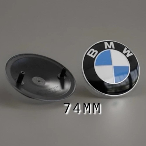 Emblème bmw coffre - 74, –
