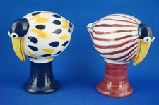 Paire sculptures - , en
