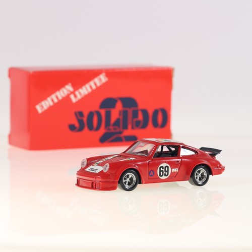 Solido porsche 934 turbo - 68,