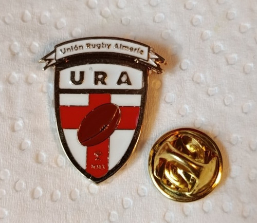 Pin rugby union - 'union,