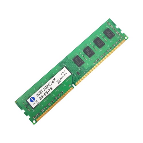 Barrette mémoire 2go ram ddr3 - 2go,