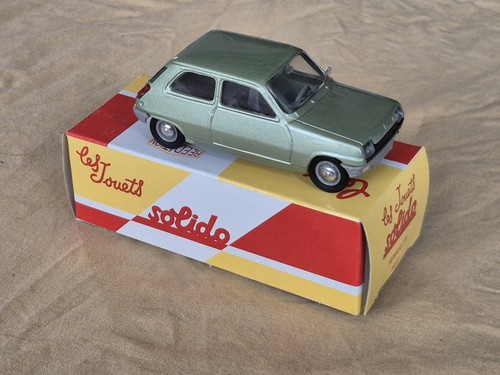 Voiture miniature renault r5 - voiture, 5