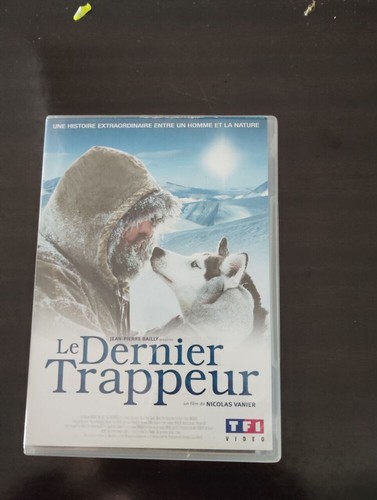 Dernier trappeur bon - le,