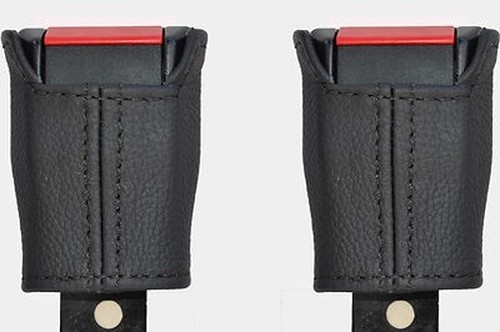 Couvre ceinture arrière sur - ceinture,