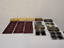 Lot De Positifs Stéréofilms Et Stéréocolor Bruguière