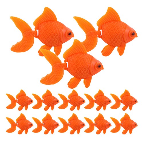 Pcs figurines poissons - 13,