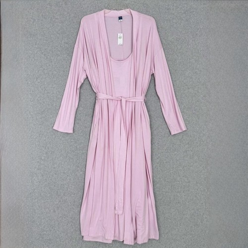 Old navy maternity robe - navy,