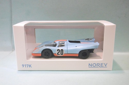 Norev jet car porsche - norev,