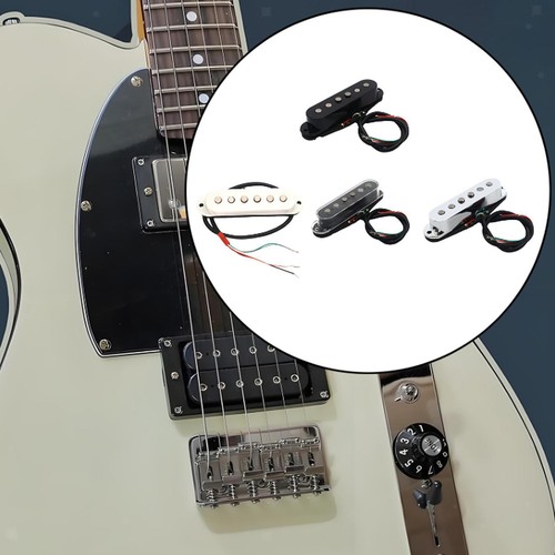Pick guitare set neck - pick-up,