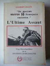 8493  GILBERT GILLES  L'ULTIME