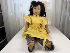 Poupée d'artiste Annette