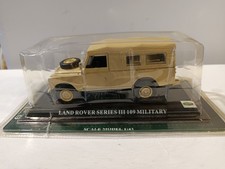 1/43 LAND ROVER SÉRIES III