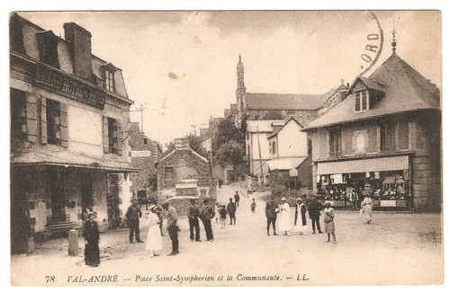 Val andre place - (22),
