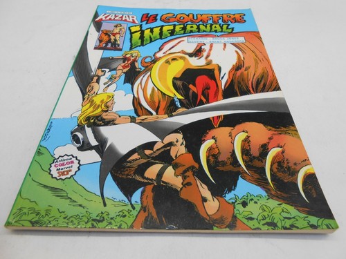 Kazar numero gouffre - 04, :