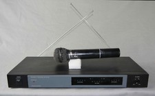 Microphone professionnel sans fil  Audio Technica ATW-T32A / ATW-R10 à réviser