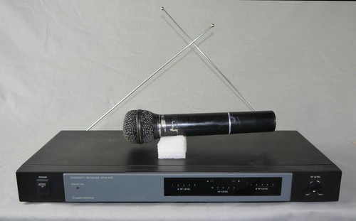 Microphone professionnel sans
