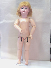 "JUMEAU" moule "1907"  56  cm