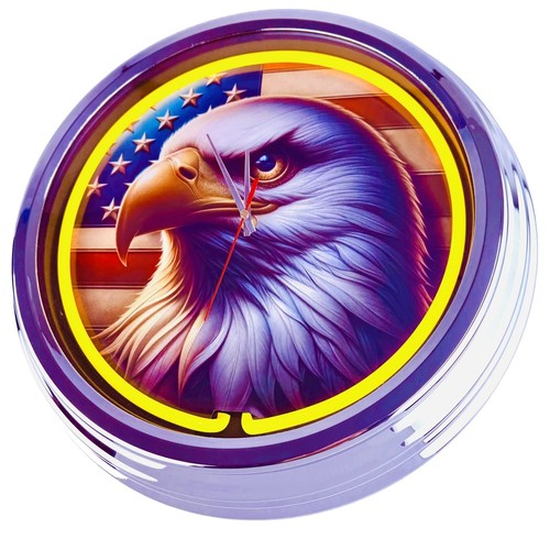 0836 usa drapeau aigle - n-0836,