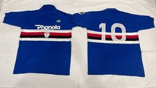 Maillot SAMPDORIA MANCINI N10