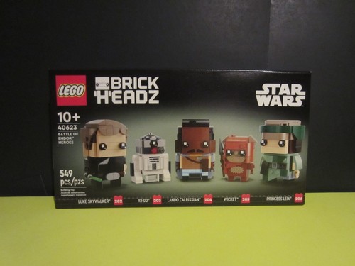 Lego brickheadz star - lego,