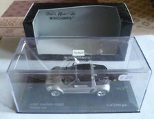 Minichamps Smart Roadster-Coupe 2003