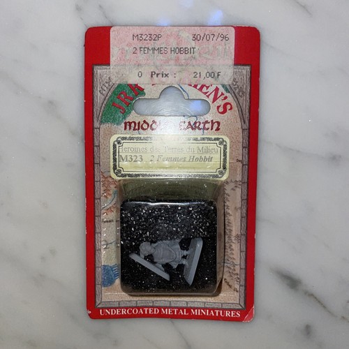 Blister lotr mithril jrr - lotr,