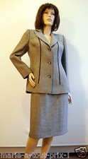 Superbe Ensemble Tailleur jupe