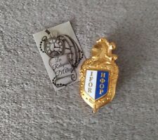 Insigne / pin's gendarmerie nationale implémentation force IFOR numéroté 0896