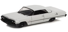 Chevrolet impala lowrider - ss,