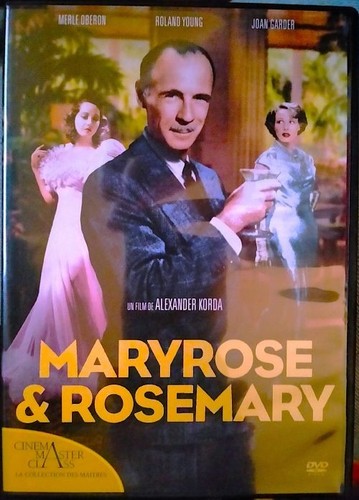 Maryrose rosemary alexander - maryrose, et