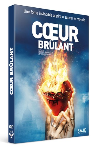 Coeur brûlant dvd - -,