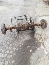 Pont (propulsion) NISSAN TERRANO 2 PHASE 4