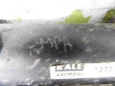 Radiateur eau CITROEN XSARA PHASE 2 COUPE 1330Y6