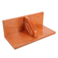  Plaque Poussoir Coupe-papier En Bois Machine De Découpe Outil Scrapbooking