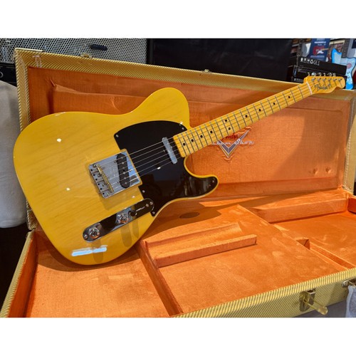 Fender custom shop - fender, mkii