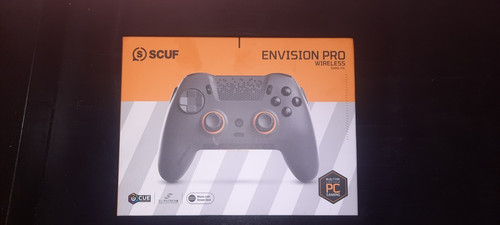 Scuf envision pro wireless - scuf,