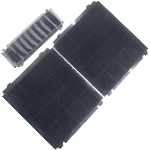 Kit filtres charbon pour - charbon,
