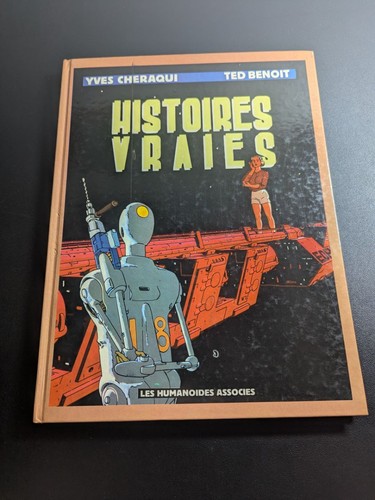 Histoires vraies chaqrui - -,