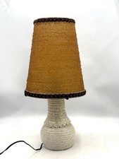 Ancienne Lampe Poteries