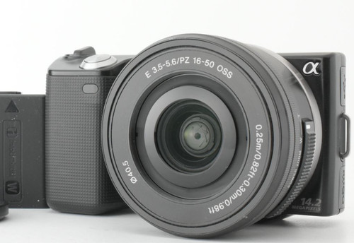 Appareil photo sans miroir