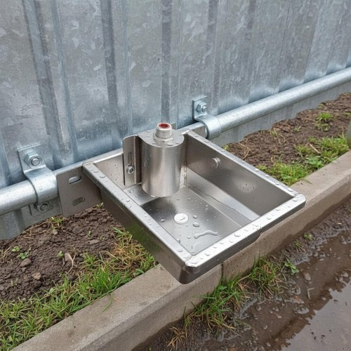 Abreuvoir automatique inox - abreuvoir,