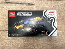 lego 77243 Speed Champions -