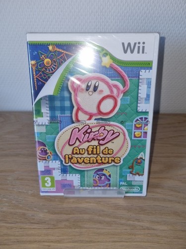 Kirby fil l aventure - fil, l'aventure