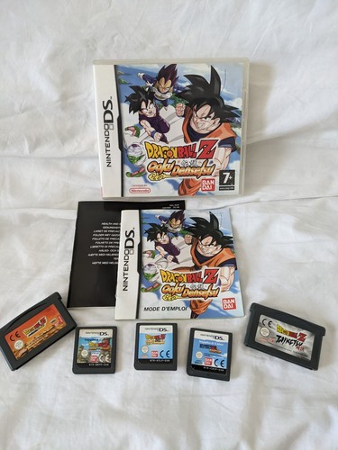 Lot jeux nintendo gba - jeux,