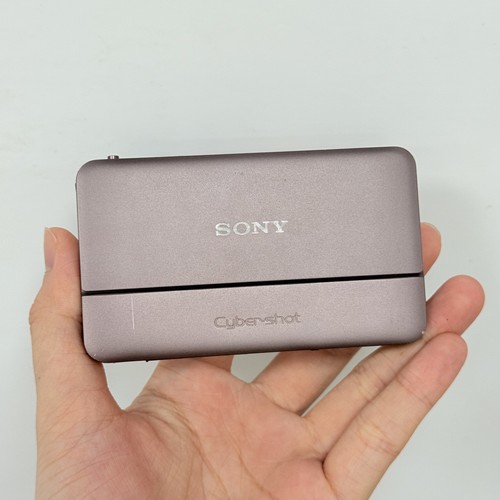 Sony cyber shot dsc - cyber-shot, dsc-tx55