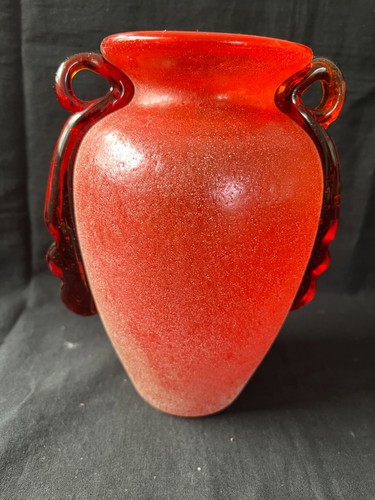 Murano italie art vase - italie,