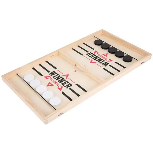 Jeu société sling puck - jeu,